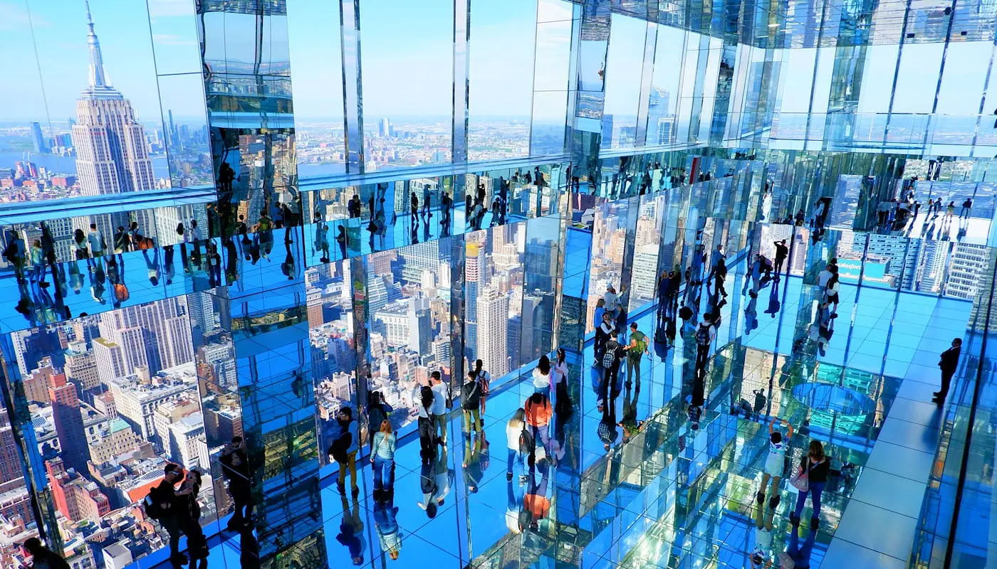 Summit One Vanderbilt Tickets - Transcendence