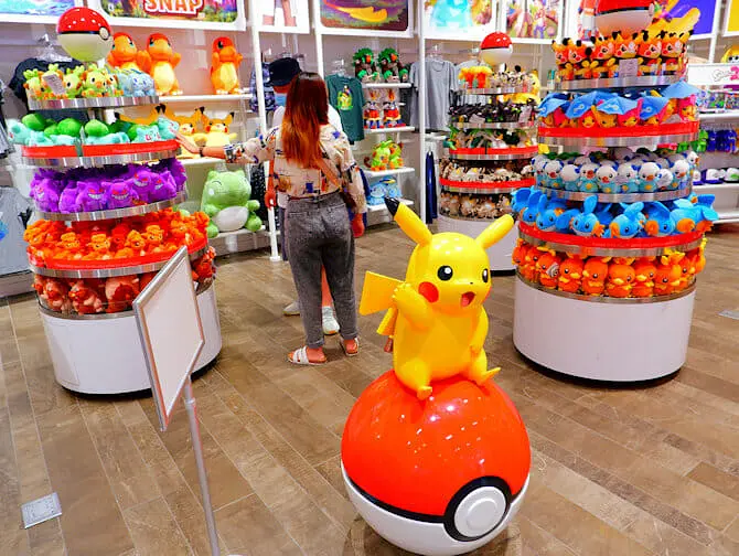 Toy Stores in New York - Nintendo Store