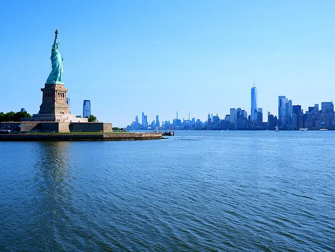 Circle Line Liberty Super Express Cruise