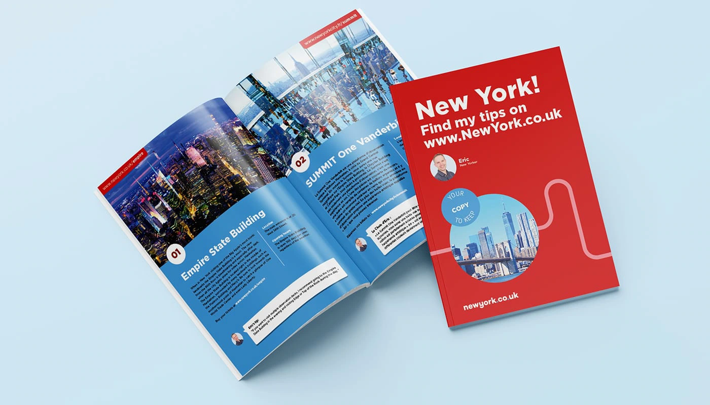 Free mini magazine UK