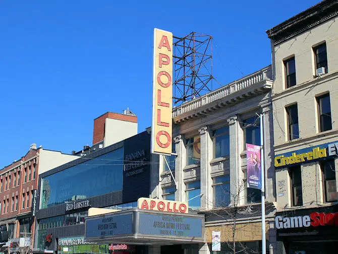 Brooklyn, Queens and The Bronx Tour - Harlem