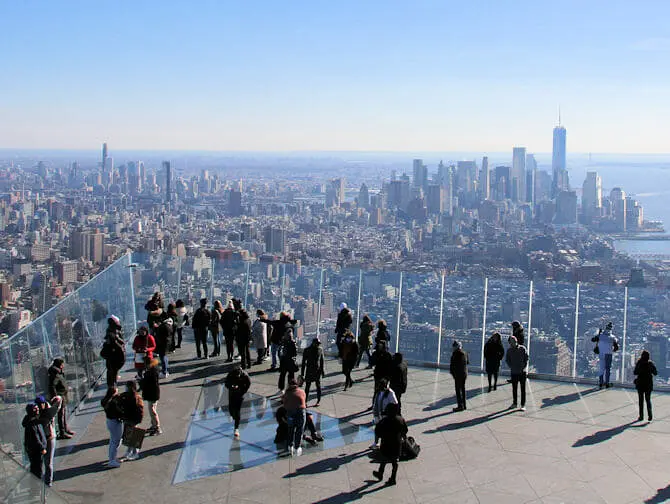 Difference Between Go New York Explorer Pass and New York Pass - Observatory