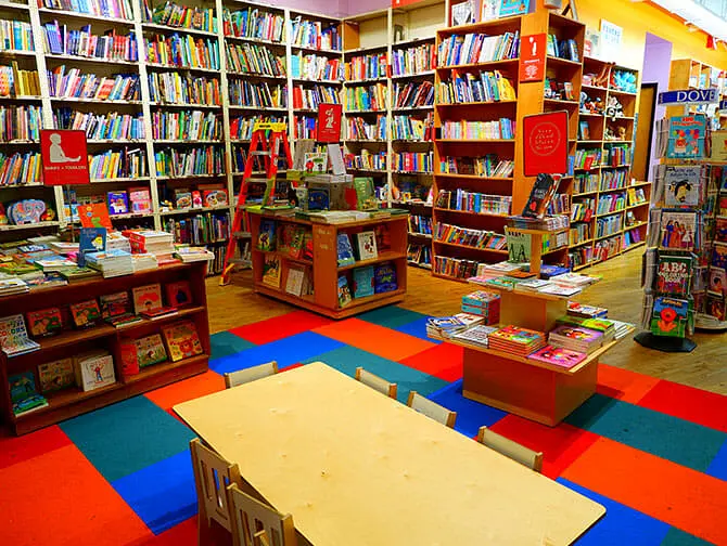 The Strand Bookstore in New York - Kids