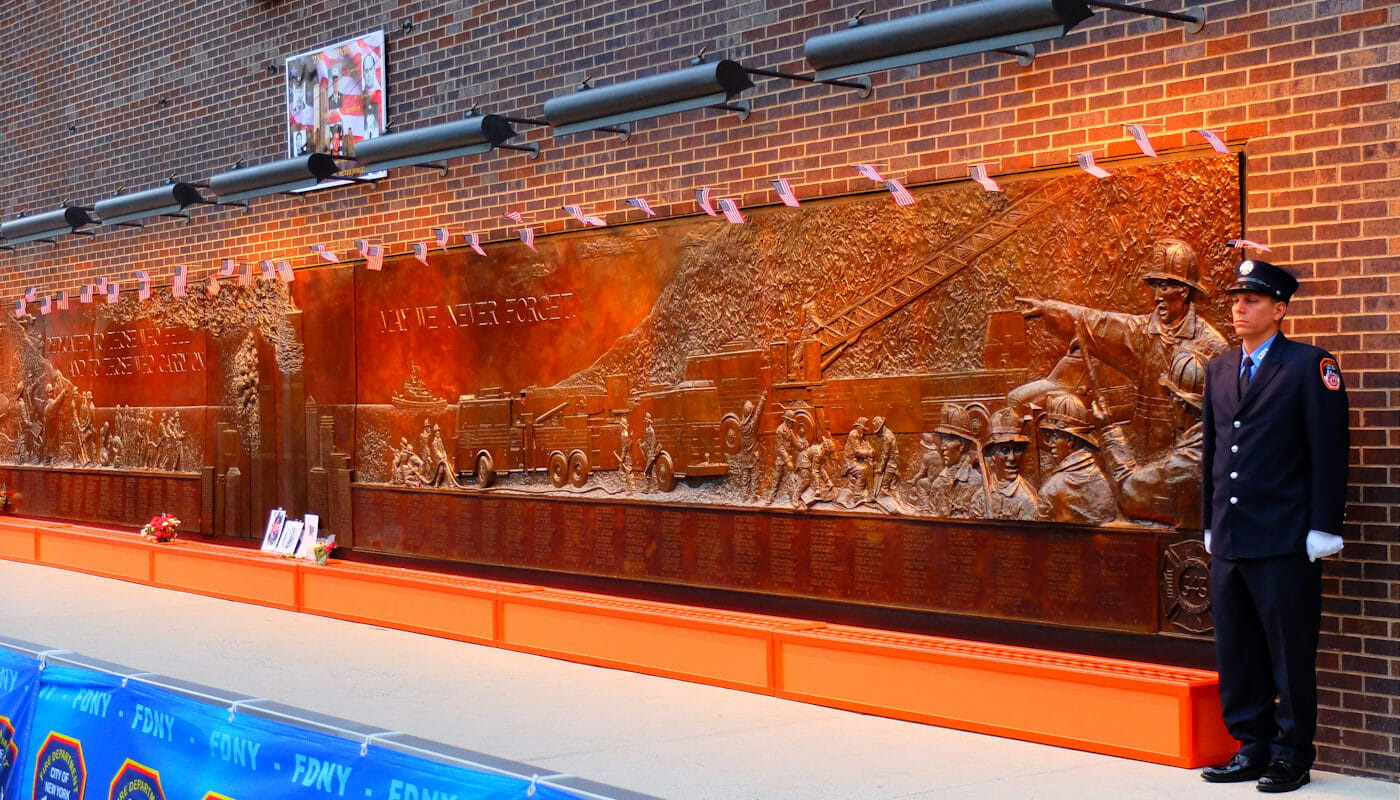 9/11 Memorial in New York - NewYork.co.uk