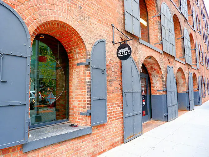 Things to do and see in Dumbo - Empire Stores