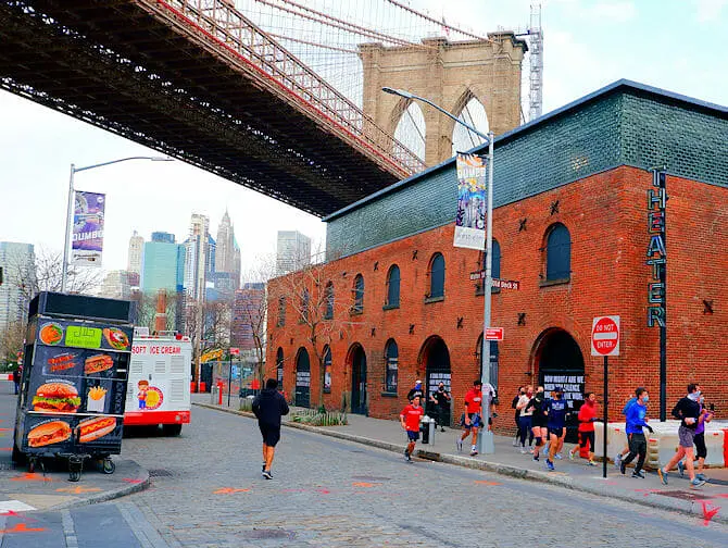 Things to do and see in Dumbo