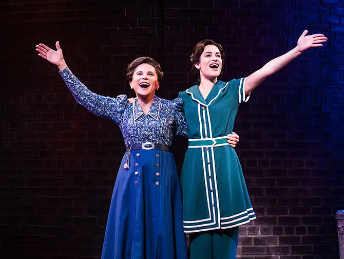 Funny Girl on Broadway Tickets - Scene