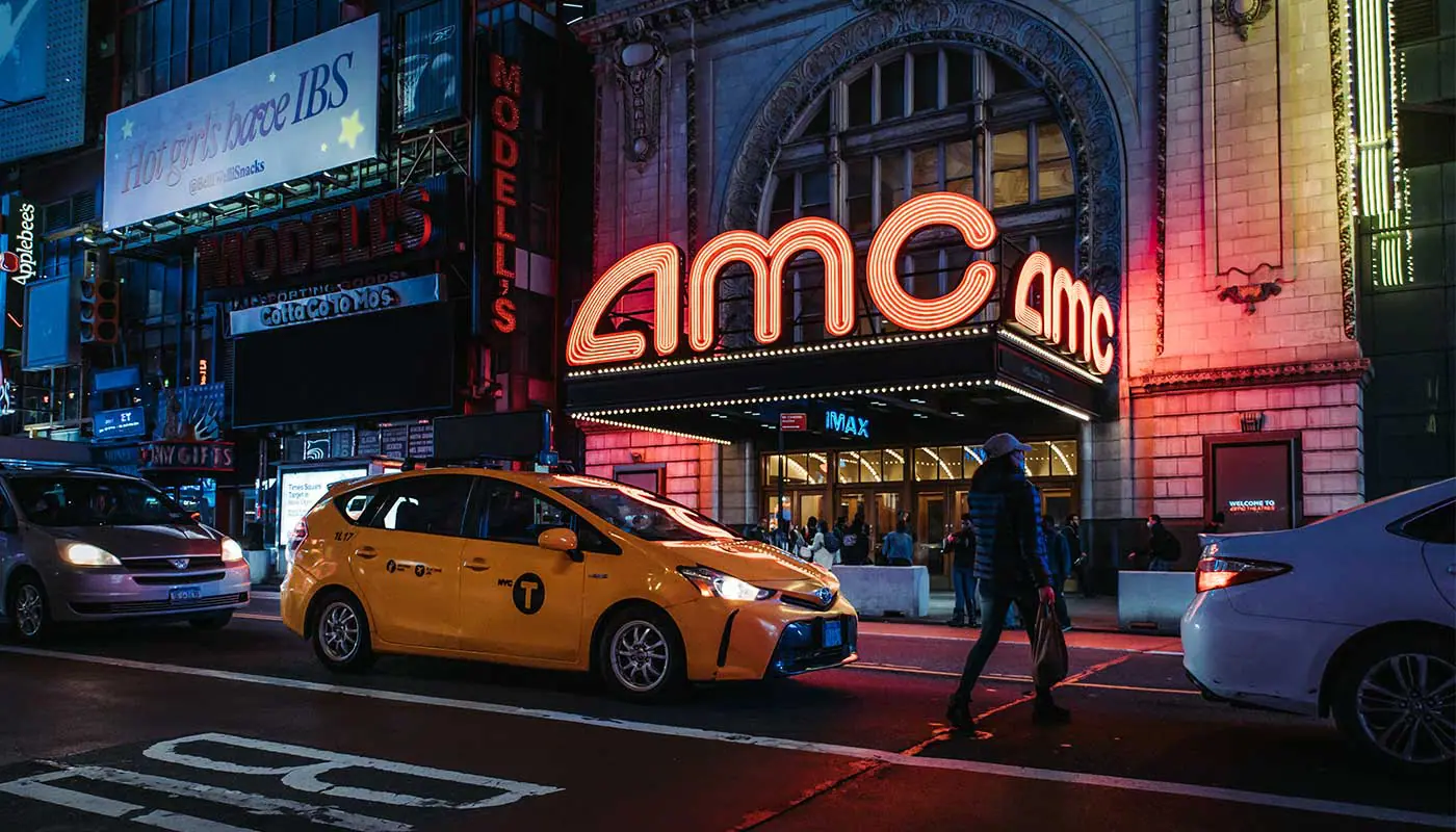 Cinemas in New York - AMC