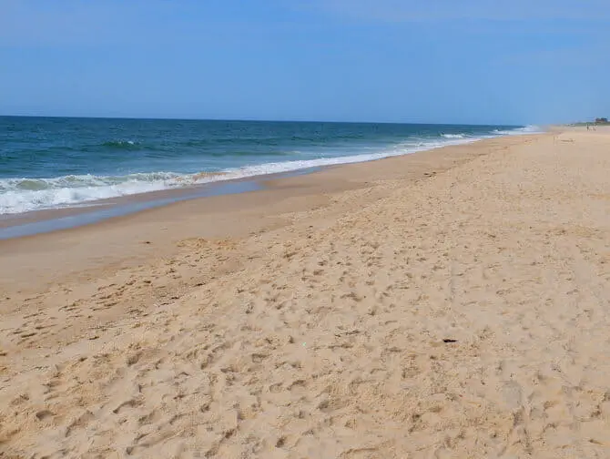 Day Trip to The Hamptons - Beach
