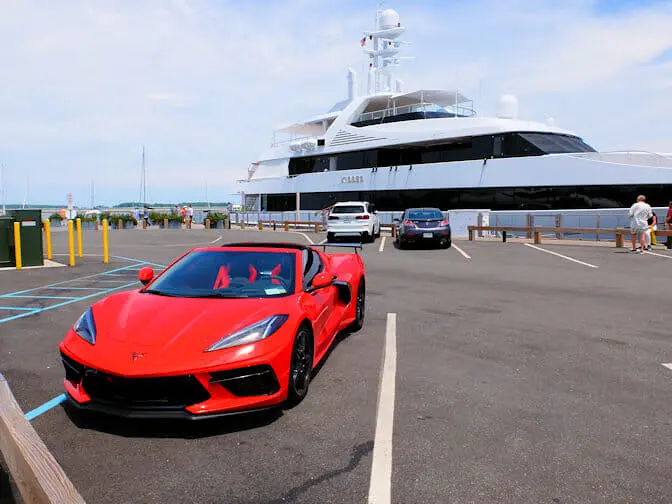 Day Trip to The Hamptons - Harbour
