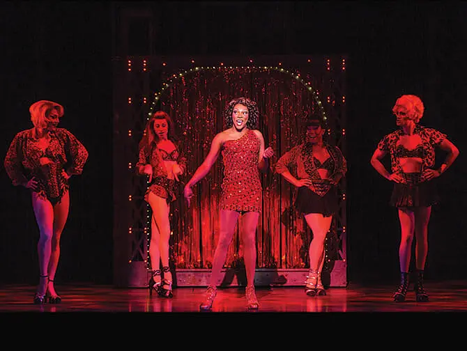 Kinky Boots - Drag Queens