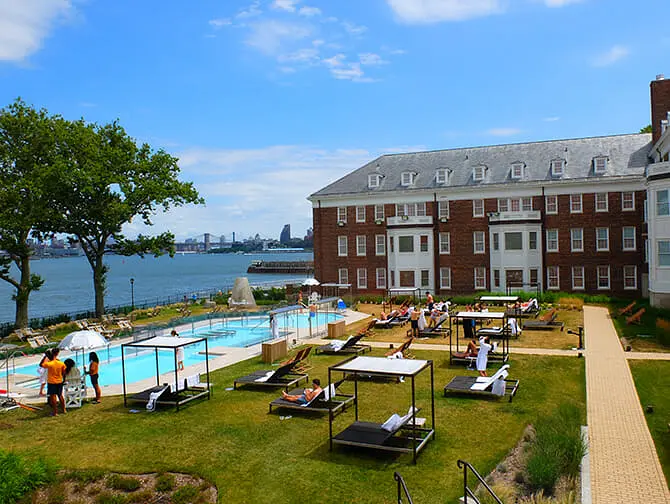 Spa in New York - QC NY Spa