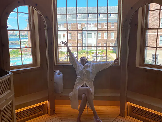 Spa in New York