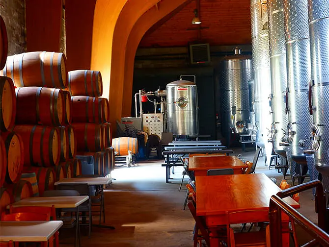 Winery Day Trip from New York - Wine Making