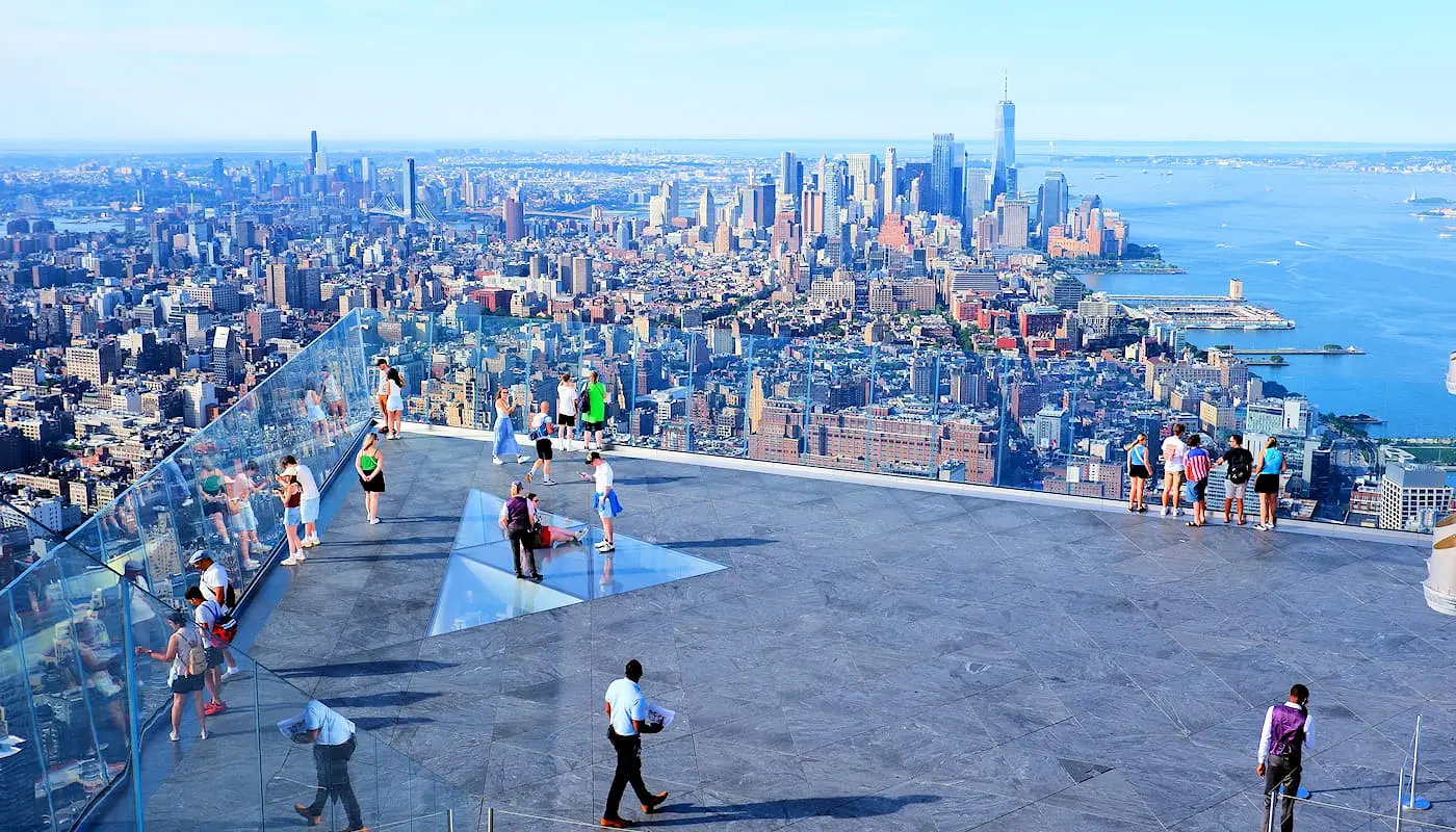 Best Observation Decks in New York - Edge