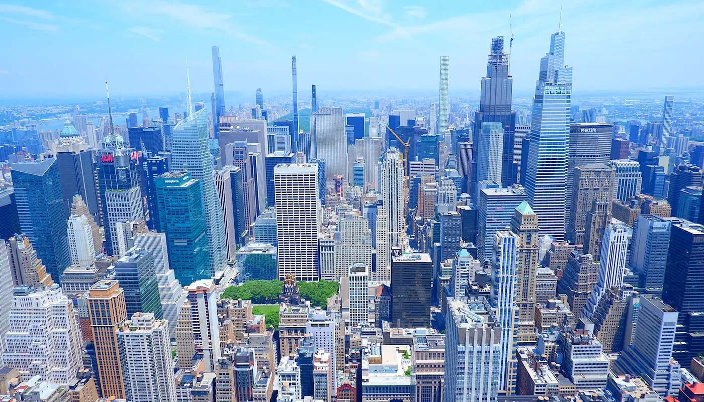 Best Observation Decks in New York - Empire State Building