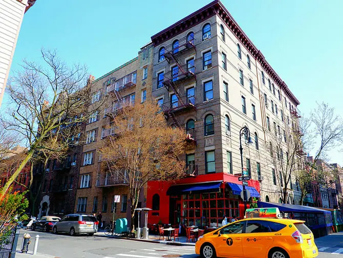 New York Walking Routes - Greenwich, SoHo, Chinatown and Little Italy Impression