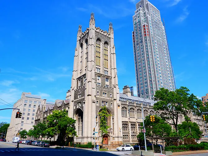 New York Walking Routes - Upper West Side-Harlem
