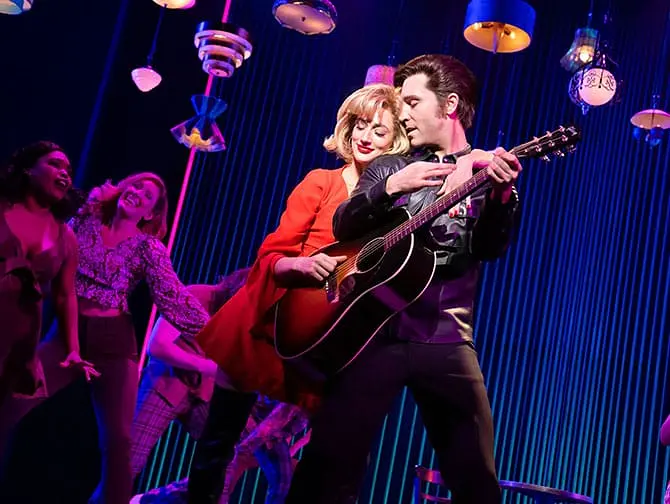 A Beautiful Noise The Neil Diamond Musical on Broadway Tickets - Music