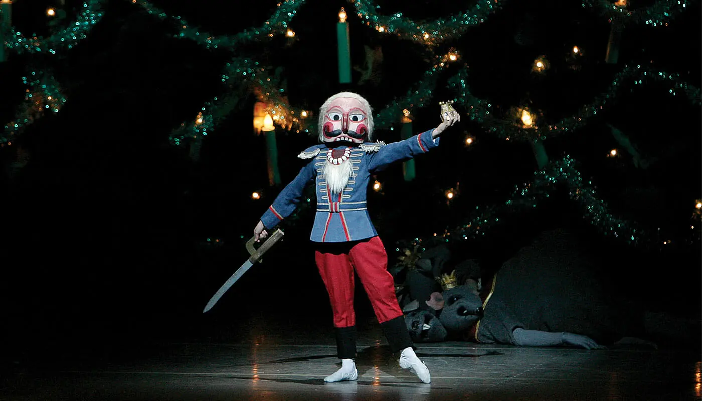 Christmas Shows in New York - Ballet