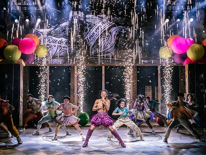 & Juliet on Broadway Tickets - Juliet