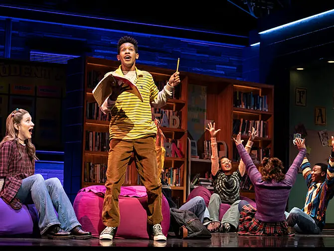 Kimberly Akimbo on Broadway Tickets - Cast
