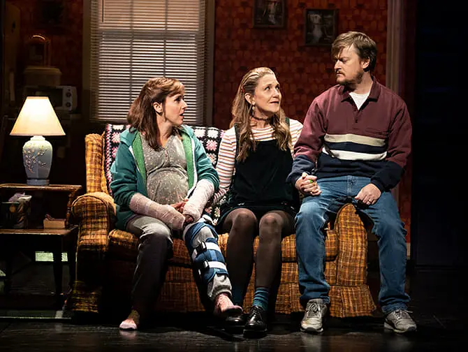 Kimberly Akimbo on Broadway Tickets - Family