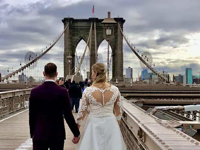 Getting Married in New York