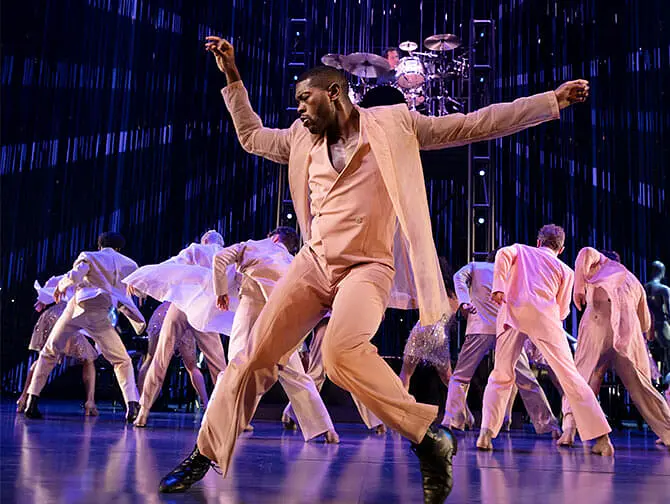 Bob Fosse's Dancin' on Broadway Tickets - Cast