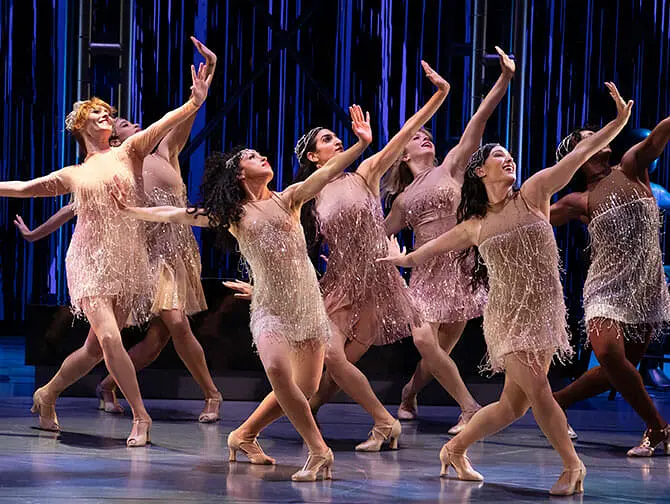 Bob Fosse's Dancin' on Broadway Tickets - Choreography