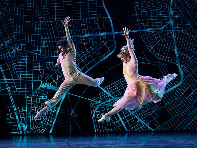 Bob Fosse's Dancin' on Broadway Tickets - Performance