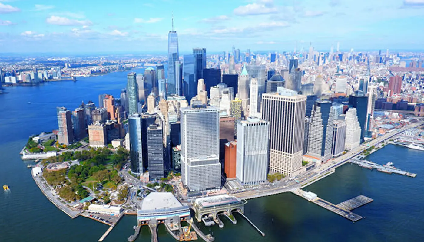 Private Helicopter Tour in New York - Skyline