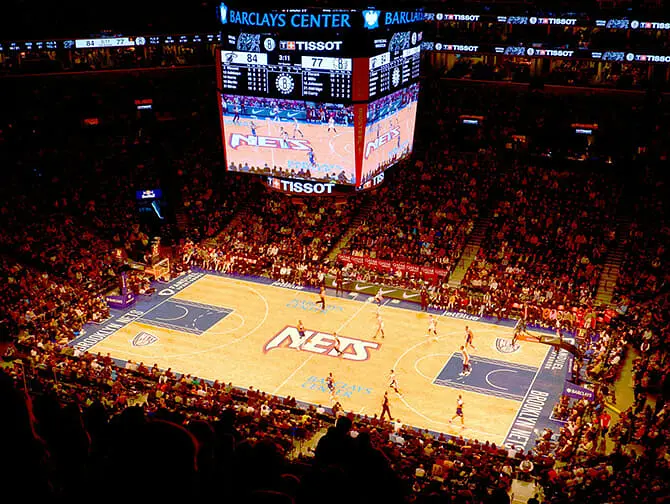New York on a Budget - Sport