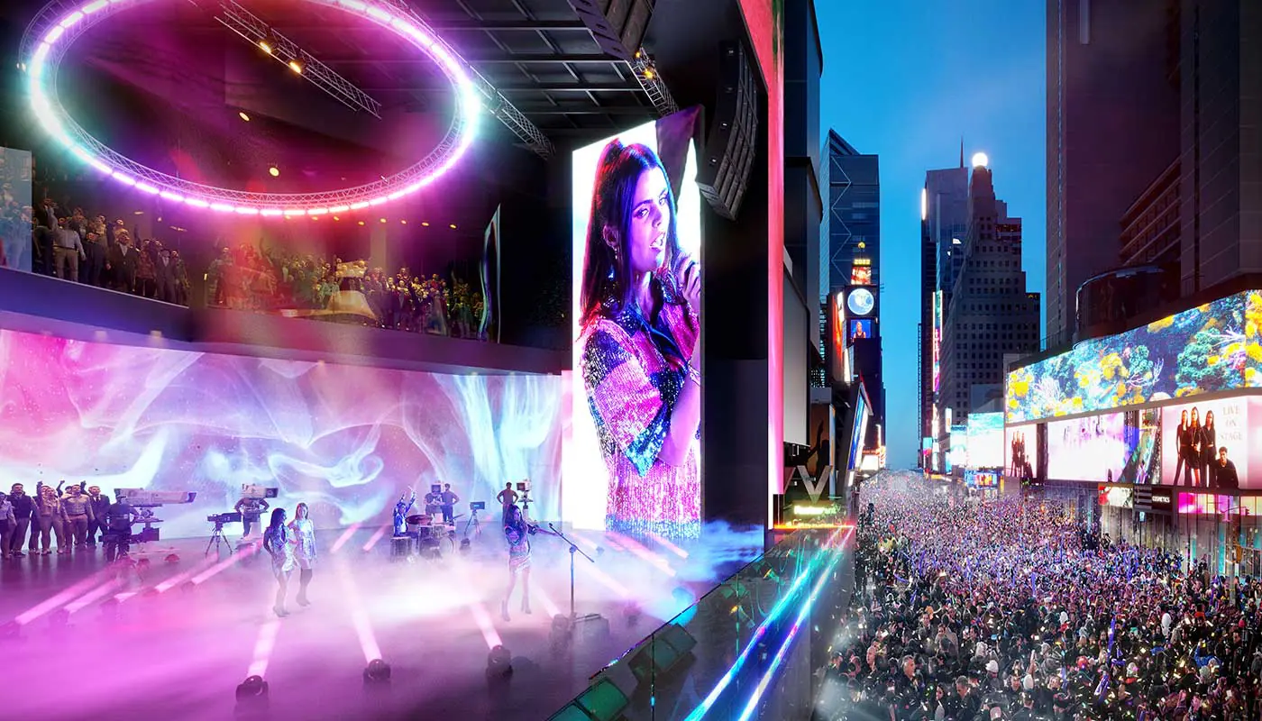 TSX Broadway - Theatre