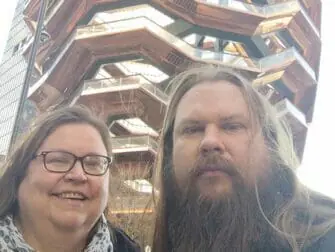 Win a trip to New York - Competition 2022