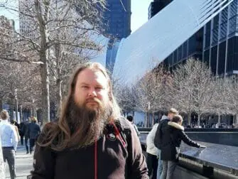 Win a trip to New York - Competition 2022 Winner