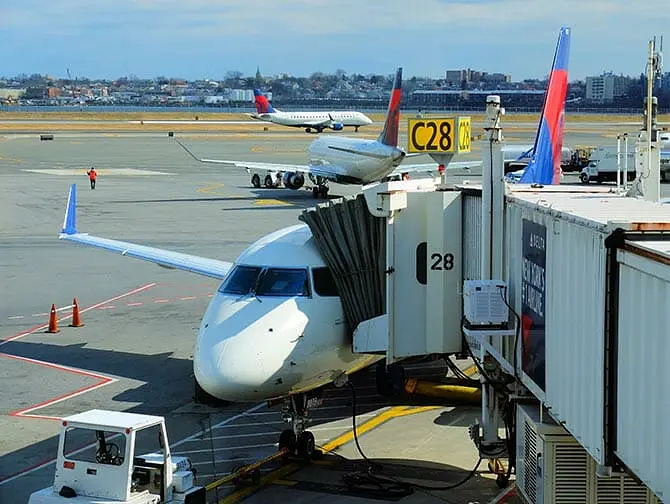 JFK Airport - Arrival