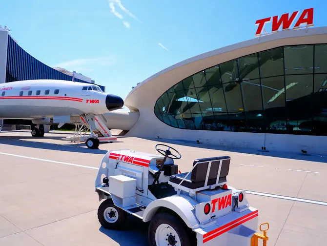 JFK Airport - TWA Hotel