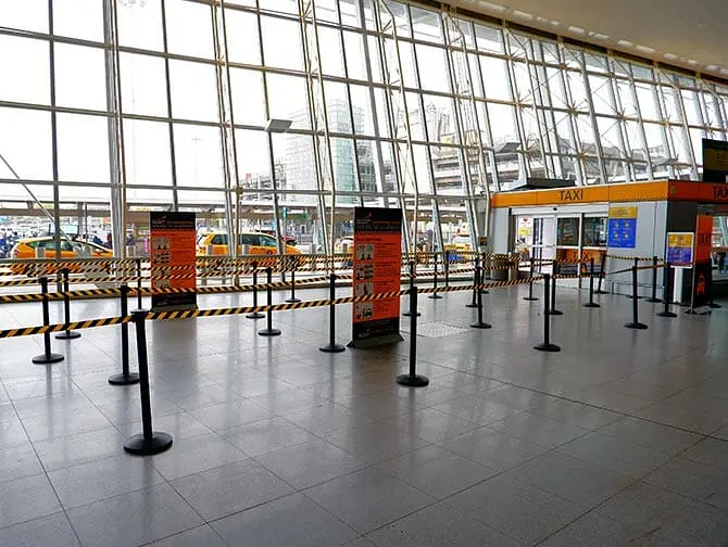 JFK Airport - Taxi