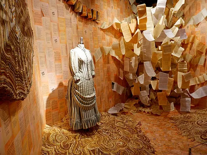 Musuem of Broadway in New York - Art