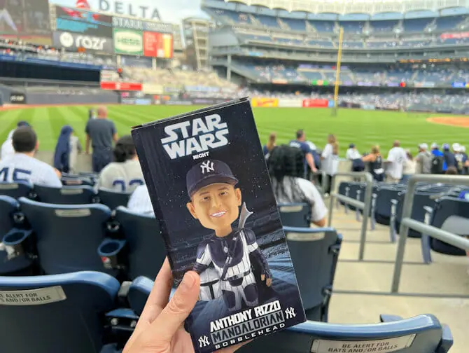 Free New York Yankees Gifts