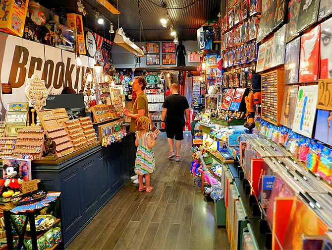 Eco-friendly New York Trip - Vintage