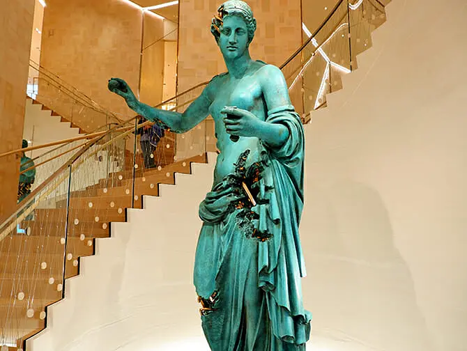 Tiffany's in New York - Art