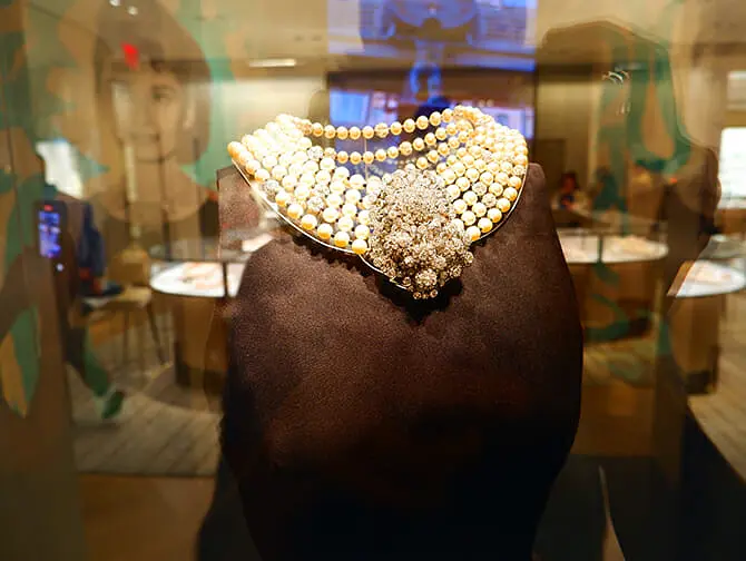Tiffany's in New York - Audrey Experience