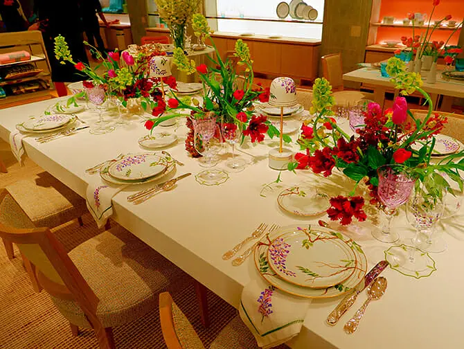Tiffany's in New York - Homeware