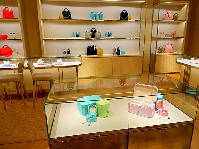 Tiffany's in New York - Shopping