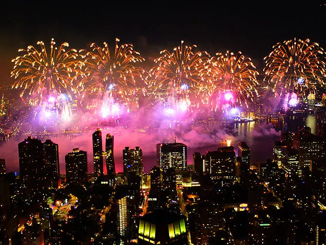 4th of July Parties in New York