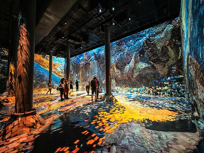 ARTECHOUSE in New York