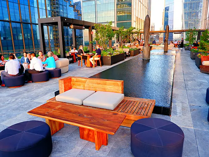Best Rooftop Bars in New York - Electric Lemon