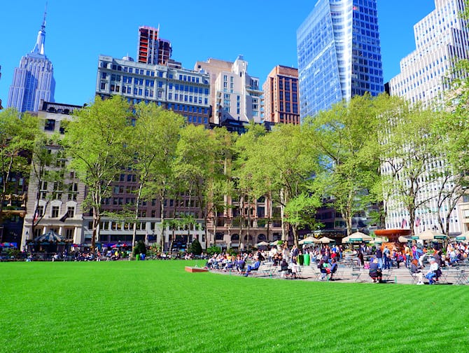 Bryant Park Events 2025 Camila Hodes